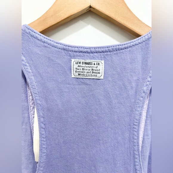 LEVI’S Rydon Cutout Romper - Picture 8 of 8